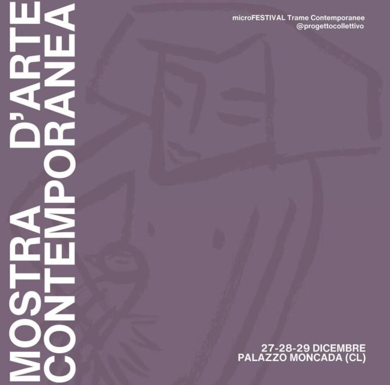 Mostra d’Arte Contemporanea